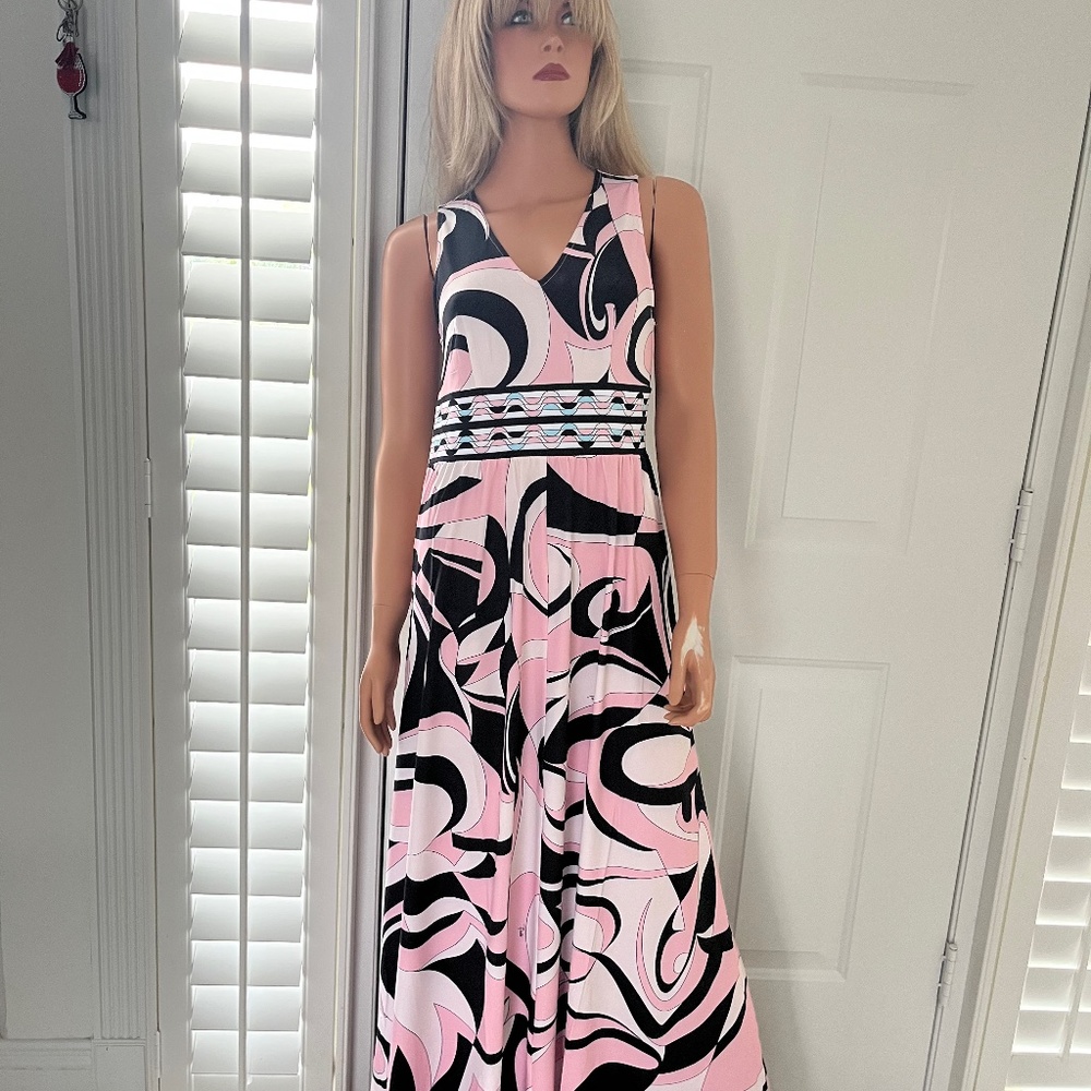 Emilio Pucci long dresses